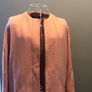 Zara Peach jacket